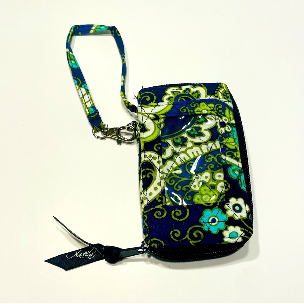 Vera Bradley Fair Isle Wristlet